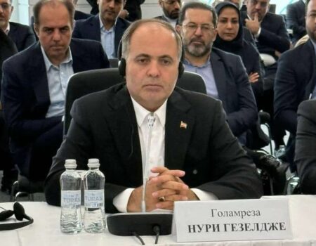 افزایش کشت فراسرزمینی ایران در اراضی قزاقستان/ توسعه صادرات کشاورزی به آسیای میانه
