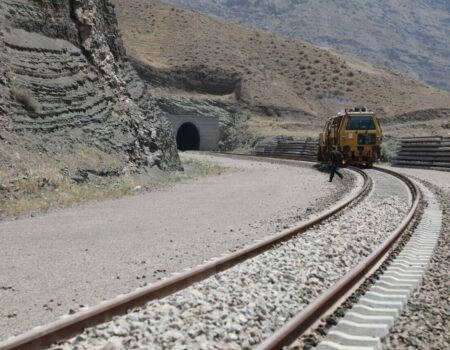 امضای پروتکل همکاری ایران، ترکمنستان و ازبکستان در توسعه حمل‌ونقل ریلی