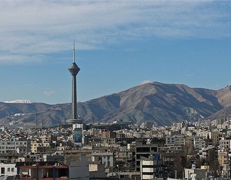 شروع زودهنگام تابستان در تهران؛ دمای هوا بیش از ۴۰ درجه می‌شود