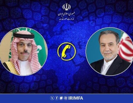 وزیر امور خارجه عربستان، حملات وحشیانه رژیم صهیونیستی به ایران را قویا محکوم کرد