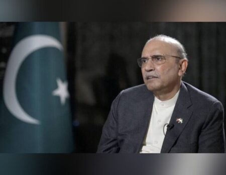 زرداری: جهان اسرائیل متجاوز را پاسخگو کند