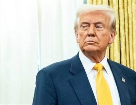 واکنش ترامپ به تجاوز رژیم صهیونیستی