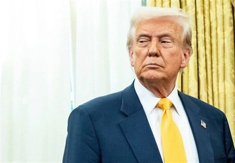 واکنش ترامپ به تجاوز رژیم صهیونیستی