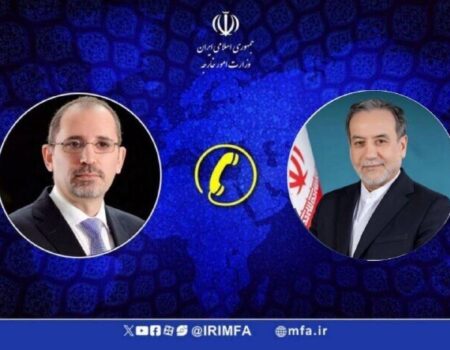 وزیر امور خارجه اردن: حمله رژیم صهیونیستی نقض آشکار حاکمیت ایران است