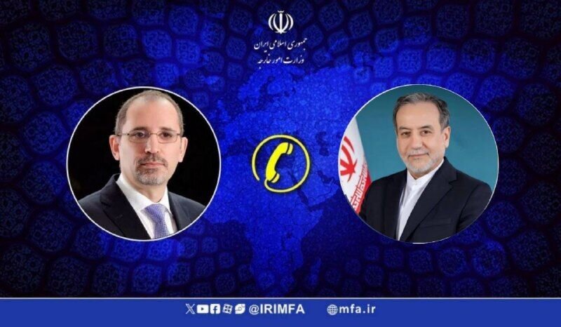 وزیر امور خارجه اردن: حمله رژیم صهیونیستی نقض آشکار حاکمیت ایران است
