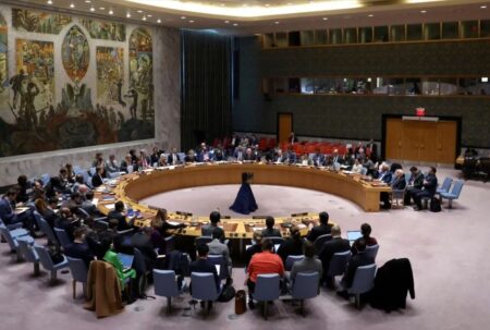 شورای امنیت سازمان ملل متحد امروز درباره ایران تشکیل جلسه می‌دهد