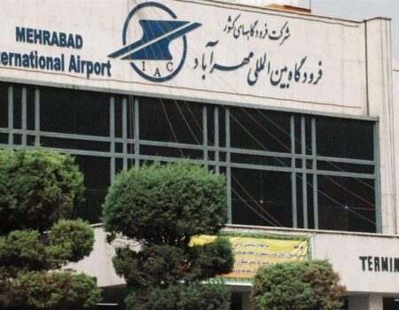 تمدید توقف پروازهای فرودگاه مهرآباد تا ساعت ۱۴ فردا