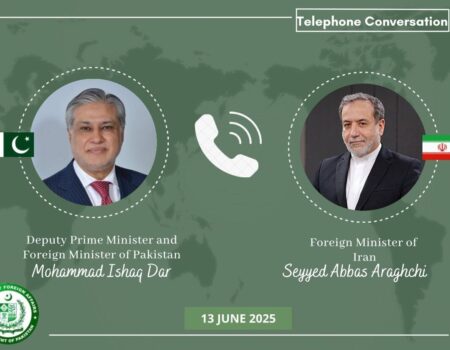 پاکستان بر حمایت قوی خود از ایران درپی حمله تروریستی اسرائیل تاکید کرد