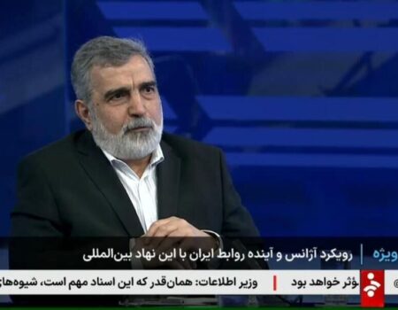 کمالوندی: هیچ‌یک از حملات به تاسیسات هسته‌ای تلفات جانی به دنبال نداشته است