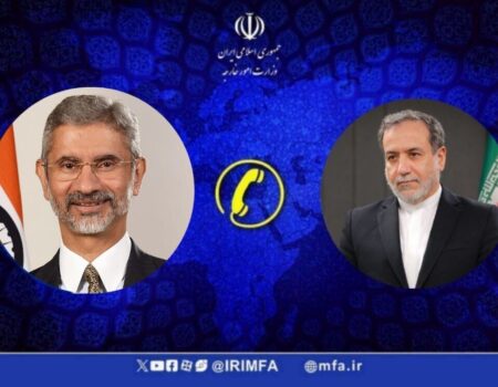 عراقچی: اقدام متجاوزانه رژیم صهیونیستی در حمله به ایران مسیر دیپلماسی را به انحراف کشاند