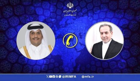 عراقچی: ایران قاطعانه به تهاجم غیرقانونی متجاوزان صهیونیست پاسخ خواهد داد