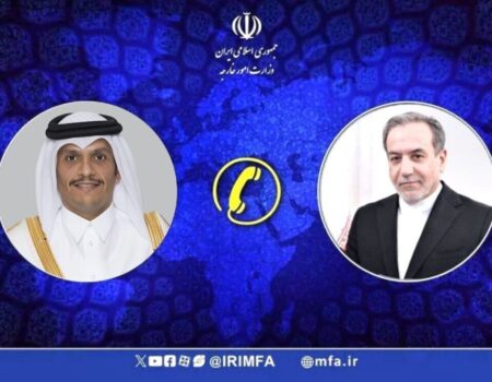 عراقچی: ایران قاطعانه به تهاجم غیرقانونی متجاوزان صهیونیست پاسخ خواهد داد