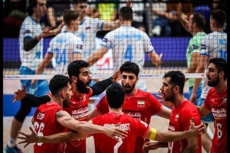 شروع طوفانی و شکستی تلخ؛ بدشانسی ملی‌پوشان والیبال ادامه دارد