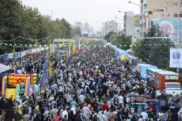 راهپیمایی میلیونی عید غدیر با شعار «ایران، ذوالفقار علی(ع)» برگزار می‌شود
