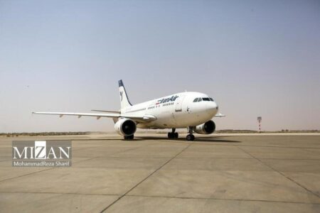 ابطال تمام پروازها تا بامداد روز یکشنبه