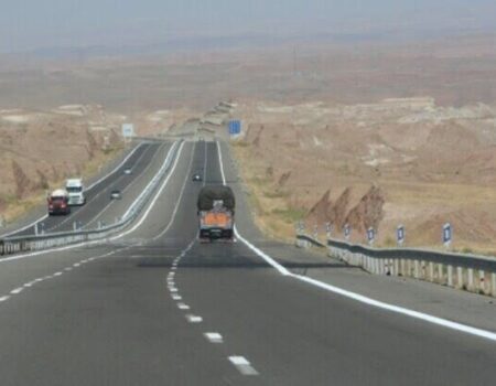 تردد روان در تمامی محورهای مواصلاتی کشور