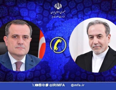 باکو اجازه استفاده از حریم هوایی یا خاک این کشور برای حمله به ایران را نخواهد داد