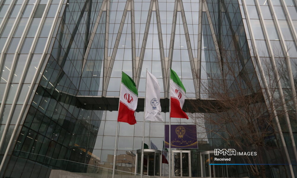 معاملات اوراق بهادار در بورس، در روز یک‌شنبه انجام نمی‌شود