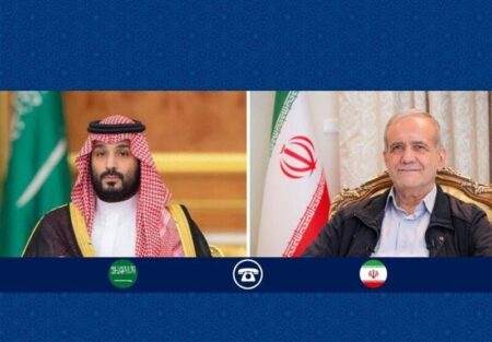 پزشکیان: رژیم صهیونیستی در روند تقویت صلح، ثبات و امنیت منطقه کارشکنی کرده است