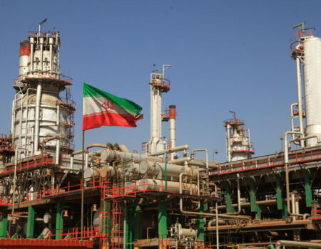 پالایشگاه تهران در سلامت کامل است
