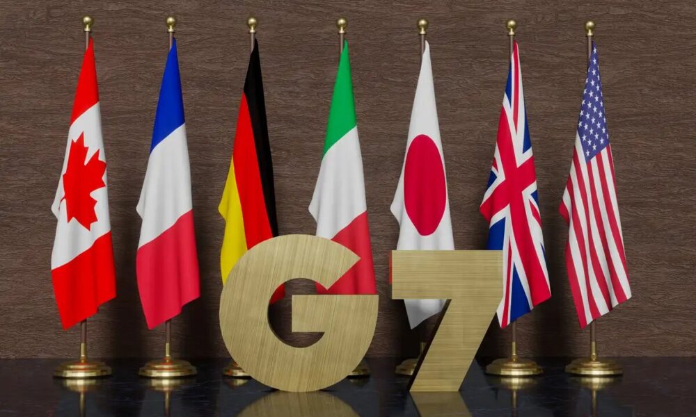 ایران، محور اصلی نشست گروه هفت