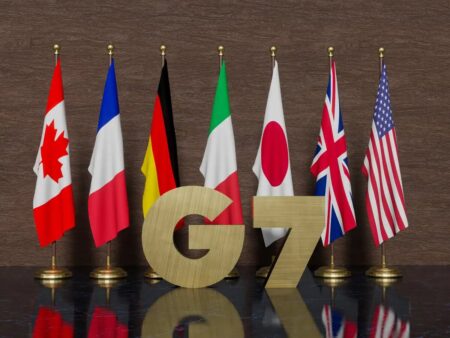 ایران، محور اصلی نشست گروه هفت