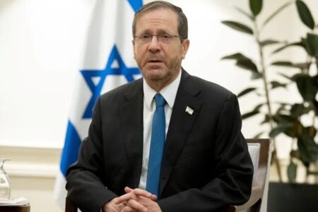 «صبح غم انگیز و دشوار» رئیس جمهور اسرائیل
