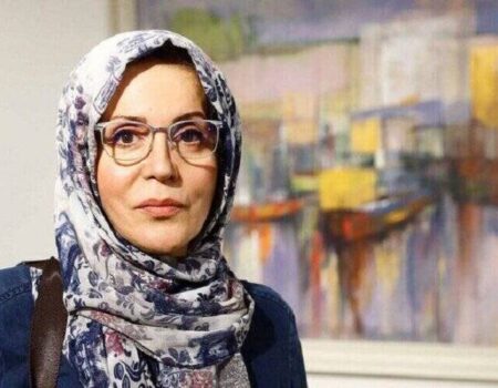 یک هنرمند هنرهای تجسمی به شهادت رسید