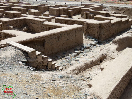 خطر از بیخ گوش شهر کهن جیرفت گذشت