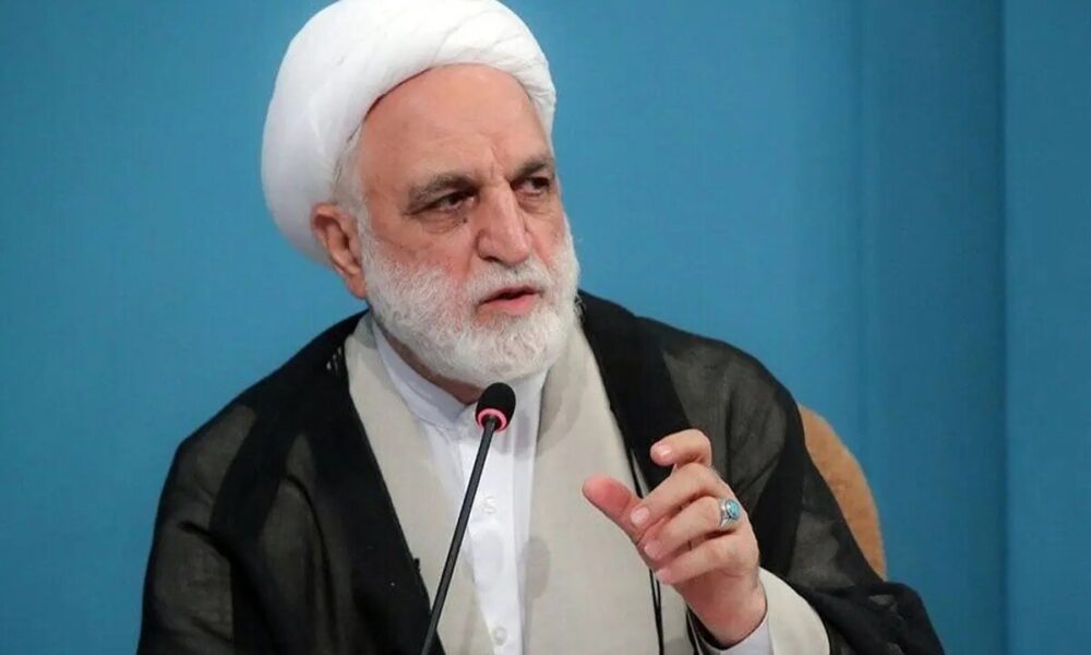 رئیس دستگاه قضا برای عناصر مرتبط با دشمن خط و نشان کشید