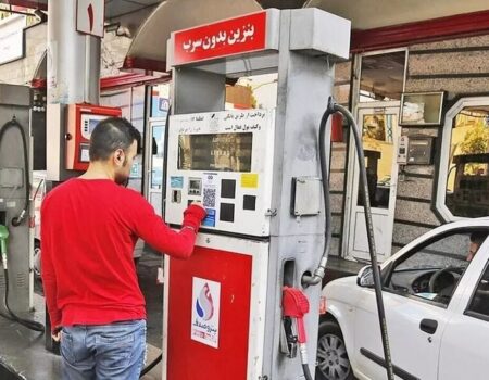 شرکت نفت اطلاعیه داد: شهروندان کارت سوخت شخصی همراه داشته باشند