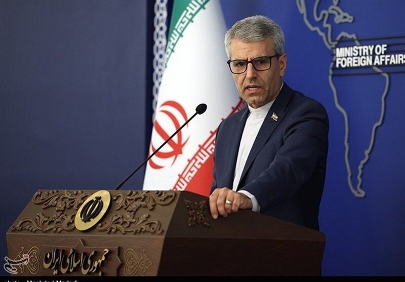 پیام سخنگوی وزارت خارجه درباره وحشی‌گری متجاوزان اسرائیلی
