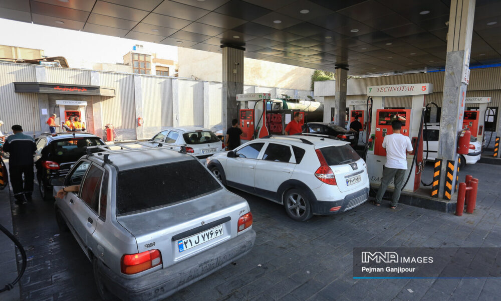 سوخت‌رسانی در سراسر کشور به روال عادی ادامه دارد