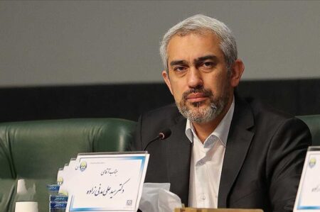 مدنی زاده وزیر اقتصاد دولت چهاردهم کیست؟