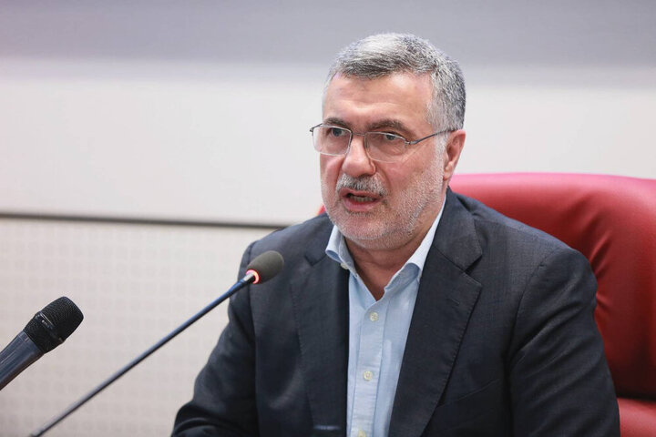 عیادت «عارف» و «ظفرقندی» از مجروحان حملات رژیم صهیونیستی