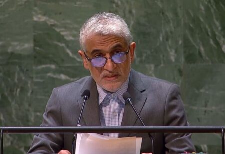 نامه ایران به شورای امنیت سازمان ملل درباره حق دفاع از خود ذیل ماده ۵۱ منشور