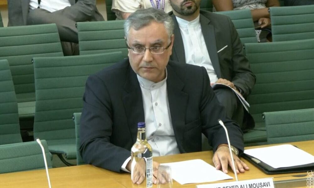 سفیر ایران: حمله اسرائیل نقض منشور ملل متحد و تهدیدی جدی برای امنیت جهانی است
