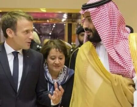 گفت‌وگوهای ولیعهد عربستان با رهبران منطقه و جهان درباره تجاوز آمریکا به ایران