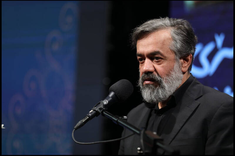 محمود کریمی هیئتش را پرشورتر برگزار می‌کند