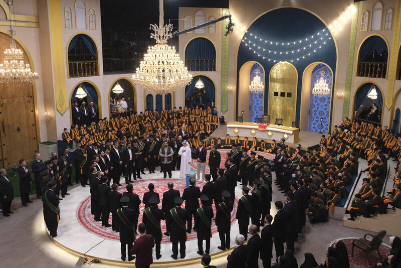 زمان پخش سری جدید «حسینیه معلی»