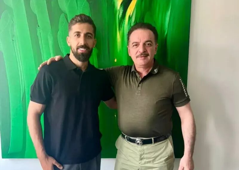 اولین خرید مهم تراکتور از پرسپولیس را بشناسید