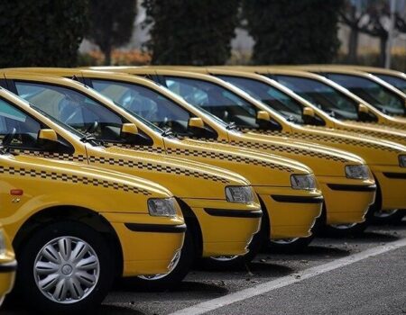 رانندگان تاکسی‌های چرخشی نیروی اسنپ و تبسی شده‌اند