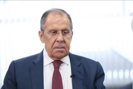 لاوروف: مسکو از طریق تماس با آمریکا، ایران و اسرائیل پیشنهادات خود را برای حل‌وفصل درگیری