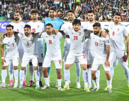 تیم ملی ایران برای جام جهانی به آمریکا می‌رود؟