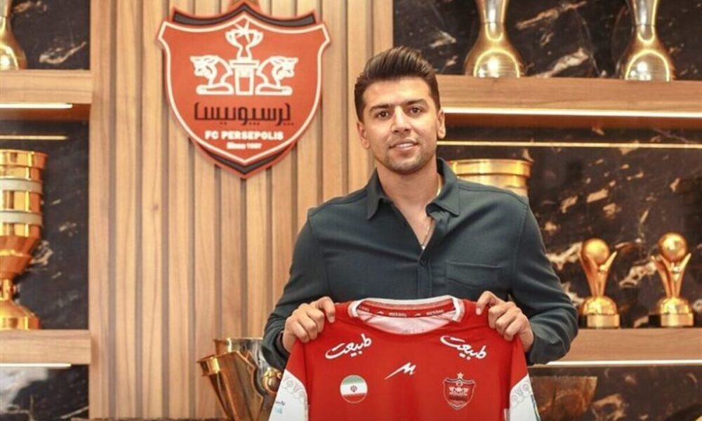 احتمال یک انتقال جالب از پرسپولیس به استقلال؛ یاغی مجددا یاغی می‌شود!
