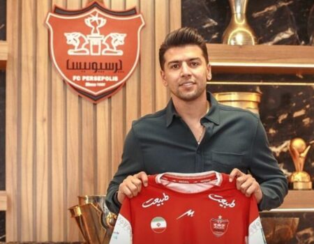 احتمال یک انتقال جالب از پرسپولیس به استقلال؛ یاغی مجددا یاغی می‌شود!
