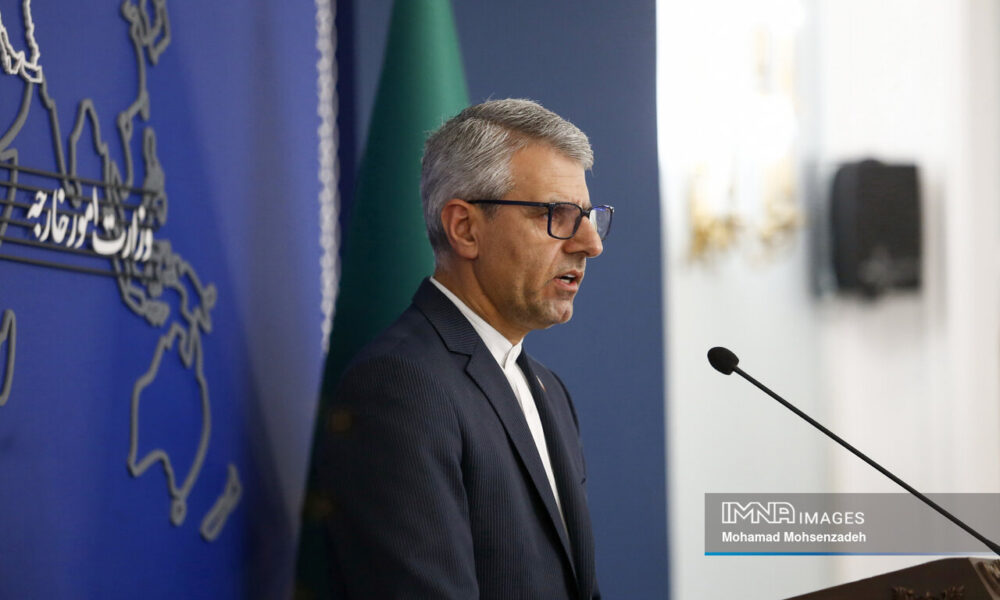 مطمئن نیستیم آمریکا در دیپلماسی جدی باشد