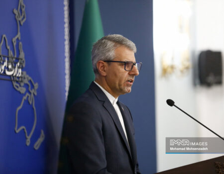 مطمئن نیستیم آمریکا در دیپلماسی جدی باشد
