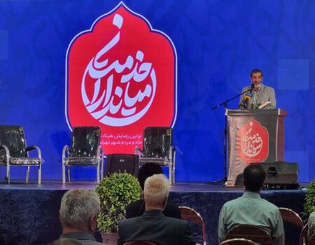 در عزاداری دهه محرم از موفقیت‌های جنگ ۱۲ روزه بگوییم/ هیأتی‌ها با حماسه‌سرایی، از پیروزی در جنگ بگویند