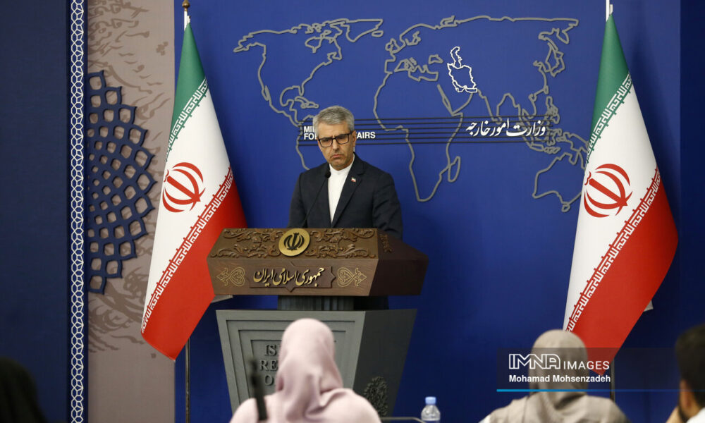 بقائی: دولت‌های حامی رژیم اشغالگر عامل اصلی «بی‌کیفرمانی» جنایات هستند